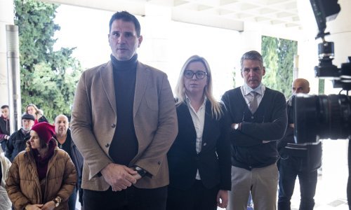 Splitski Most: Podnijet ćemo neopozive ostavke bez mogućnosti zamjene