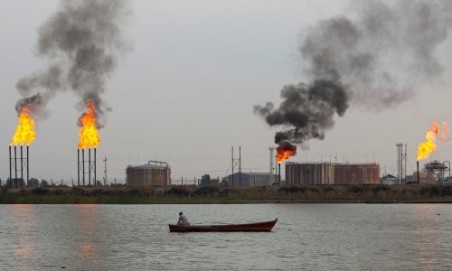 Irak u ožujku izvezao nafte u vrijednosti 11 milijardi dolara, najviše u 50 godina