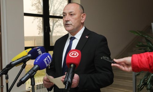 Medved: Vjerujem da će Ministarstvo hrvatskih branitelja ostati zasebno