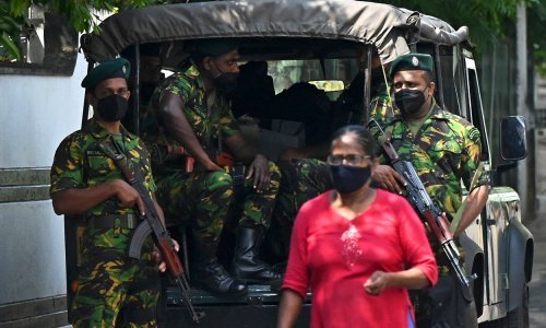 Šri Lanka uvela policijski sat, pravnici traže ukidanje izvanrednog stanja