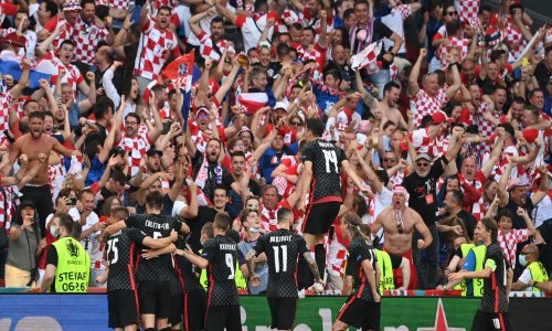 Val optimizma zahvatio nogometnu Hrvatsku, ali raspored i nije tako povoljan. Ovo su mogući protivnici u slučaju prolaska skupine