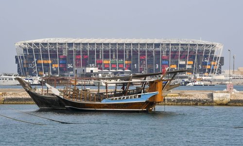 Tek su izgradili stadion na kojem će se odigrati samo sedam utakmica, a čim SP završi nestat će kao da ga nikad nije ni bilo
