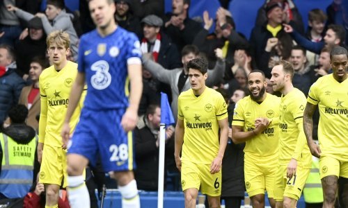 [FOTO] ManCity dopustio Liverpoolu veselje od tek par sati, prvo ime dana bio je Christian Eriksen koji je zabio u pobjedi kod Chelseaja