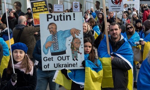 Tisuće Ukrajinaca se vratilo u domovinu unatoč ratu