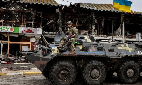 Ukrajinski pregovarač: Moskva prihvatila gotovo sva naša stajališta; ruski general tvrdi da Crveni križ nije sposoban pripremiti evakuaciju civila iz Mariupolja