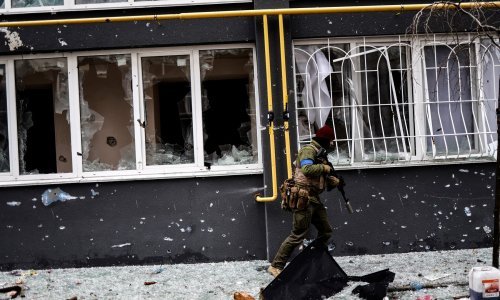 Zamjenica ministra obrane: Irpin, Buča, Gostomel i cijela regija Kijeva su oslobođeni