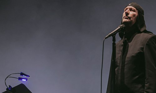 Spektakl u Lisinskom: Laibach predstavio svoj uzbudljivi projekt 'Wir sind das Volk'