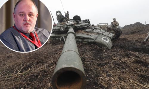 Vojni analitičar kaže da se Ukrajinci susreću i s bizarnim problemima nakon oslobađanja okolice Kijeva: Osvojili su tvornicu slatkiša pa razmišljaju jesu li otrovani