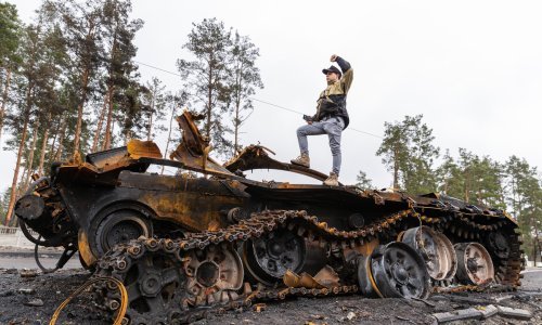 Kremlj priznao 'značajne gubitke' u Ukrajini: To je za nas velika tragedija