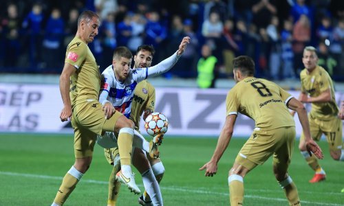 Dinamo si ne smije dopustiti kiks protiv najlakšeg protivnika, a epitet derbija kola nosi okršaj Osijeka i Hajduka; evo gdje možete gledati današnje utakmice