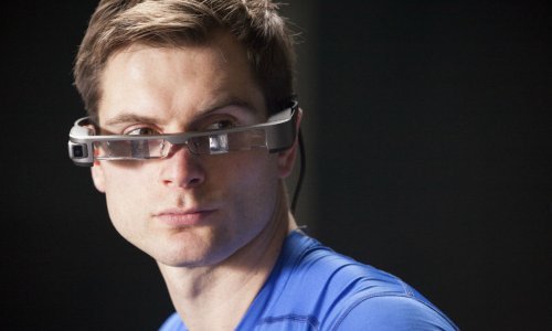 Epsonove pametne naočale u Formuli 1