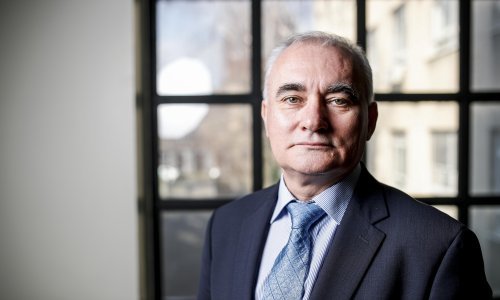 Novi rektor o planovima, Borasu, počasnim doktoratima i potresu: Pokazao sam veliku aktivnost, ali i hrabrost