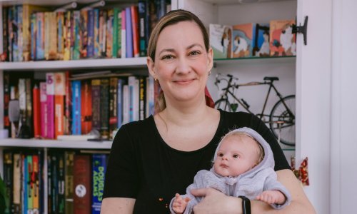 [FOTO/VIDEO] Umjetnička djela vrijedna divljenja: Dizajnerica Martina Gulin izrađuje lutke koje izgledaju kao prave bebe