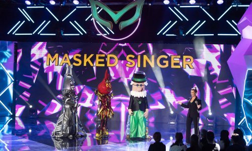 Ella Dvornik skinula masku i ispala iz showa: Bilo je predobro! Jedino moja mama nije znala da sam to ja