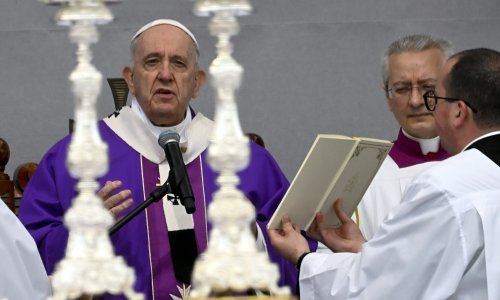 Papa poziva na uskršnje primirje u Ukrajini