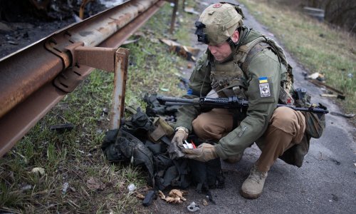 'Rat protiv Rusije danas je ušao u novu fazu. Vrlo skoro optužit će nas za genocid'
