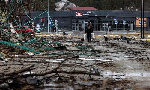 U masovnoj grobnici u Buči pronađeno 57 trupala
