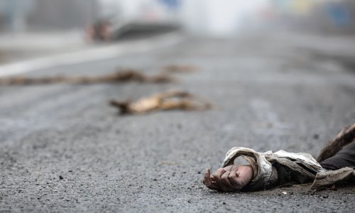 Rusija niječe da je pobila civile u Buči: 'To je još jedna predstava kijevskog režima!'