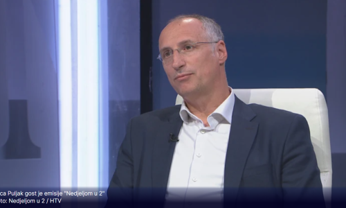 Puljak: Ivoševićeve greške nisu toliko velike da bih ga se odrekao