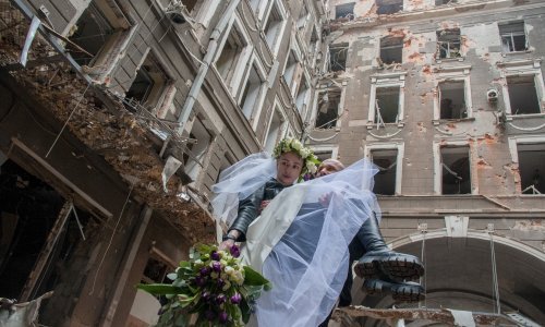 Više od pola milijuna ljudi vratilo se u Ukrajinu