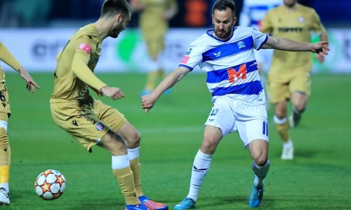 [FOTO] Osijek i Hajduk podijelili bodove u Gradskom vrtu! Sudački kaos, promašen jedanaesterac Caktaša i odlična atmosfera obilježili utakmicu