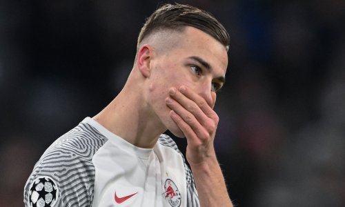 [VIDEO] Golčina Hrvata Sučića u pobjedi nedodirljivog Salzburga, ovoga puta žrtva je bio Rapid