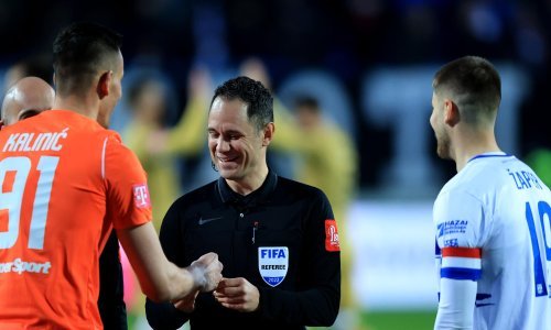 [FOTO] Rezultat po mjeri Dinama; Osijek i Hajduk u Gradskom vrtu odigrali bez golova, ali utakmica će se dugo pamtiti...