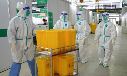 Kina šalje vojsku i liječnike u Šangaj da testiraju 26 milijuna stanovnika na covid