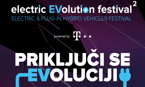 Electric EVolution Festival dolazi u Zagreb! Priključi se EVoluciji!