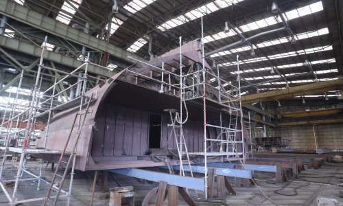 Odbijen zahtjev Brodosplita za predstečajem, Debeljak tvrdi da je posrijedi administrativna greška