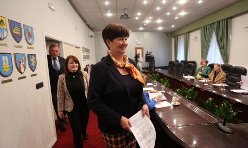 Nastavlja se sukob oko luke na otočiću kod Lošinja, zamjenica župana uvjerava da nema straha oko korištenja pristaništa