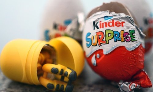 Oprez, kupci, povlači se još jedan proizvod Kindera