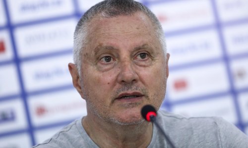 Tomislav Ivković ima novi angažman, a debi nije mogao biti teži: Promijeniti tri trenera, a ja sam četvrti, sigurno nije dobro...
