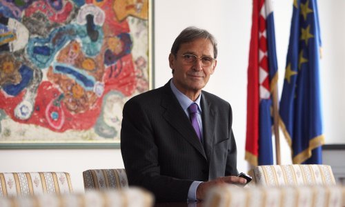 Damir Šolman kroz suze se prisjetio Petra Skansija: On i Rato su krivci što sam Zagreb zamijenio Splitom