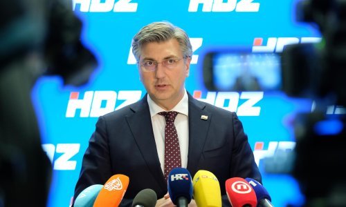 Premijer Plenković čestitao Orbanu i Vučiću: Posebno mi je drago da je u Narodnu skupštinu Srbije izabran Tomislav Žigmanov