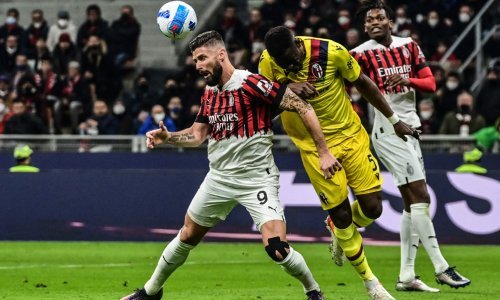 [FOTO] Kiks vodećeg Milana na San Siru; Tudorova Verona zabetonirana u 'zlatnoj sredini'