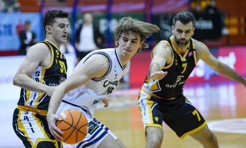 [FOTO] Split fenomenalno ušao u utakmicu, nakon prve četvrtine imao je 21 koš prednosti, Cibona slavila nakon produžetka