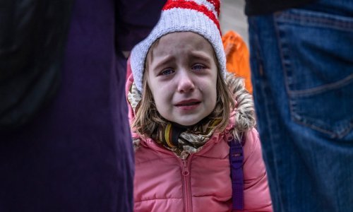 Rusi spremaju veliki udar na istočnom frontu: Ne oklijevajte. Danas je evakuirano tisuću ljudi. Molim vas, ne čekajte da vam bombardiraju kuću