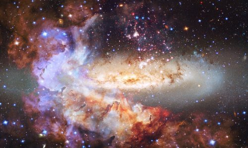 Pogled prema nebu: Znanstvenici tajnu života traže u zvjezdanoj prašini