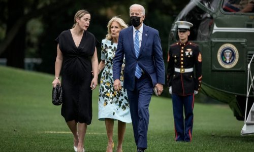 Vječno zahvalna: Unuka Joea Bidena dobila je nevjerojatnu čast i za svog će se odabranika udati ni manje ni više nego u Bijeloj kući