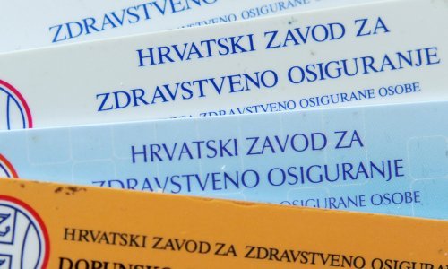 Zdravstvenih osiguranika 315 tisuća više nego stanovnika