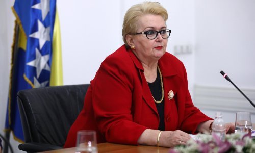 Ministrica iz BiH poručila Zaharovoj: Sram vas bilo, manipulirate Srebrenicom