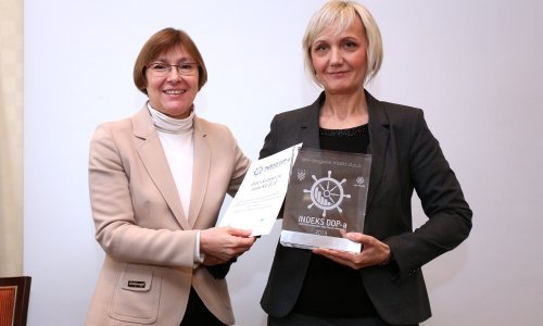 dm dobio priznanje za društveno odgovorno poslovanje