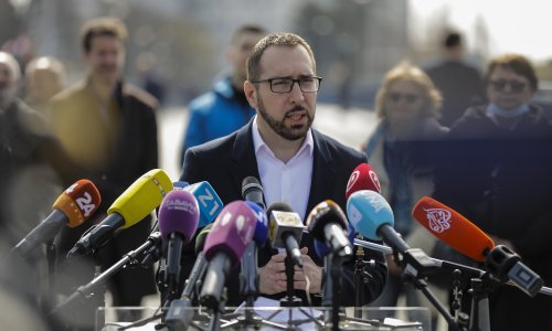 Tomašević o Plinari, Centru za autizam i ugostiteljima: Nema više proširenja terasa na parking u centru Zagreba