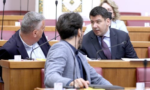 Sabor ovoga tjedna odlučuje o Mostovim referendumskim pitanjima