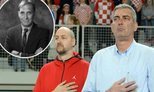 Stojko Vranković teško je nalazio riječi. Prisjetio se povijesnog govora Pere Skansija u svlačionici na OI u Barceloni: Sve je otišlo u pogrešnom smjeru, ali…