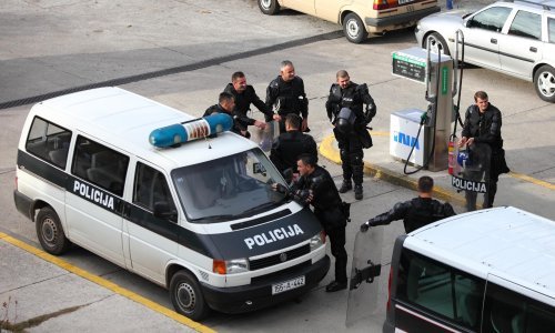 Opasan i naoružan ubojica u bijegu pokraj Širokog Brijega