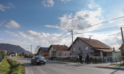 Policija potvrdila da je majka u Donjoj Bistri ubila dijete, a potom i sebe