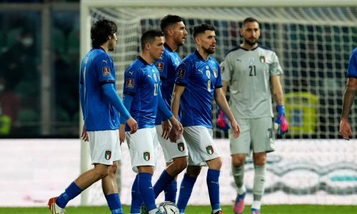 Prvi čovjek Fife do kraja je pokopao Talijane; nisu htjeli prestati sanjati, a onda im je usred njihove zemlje hladno spustio...