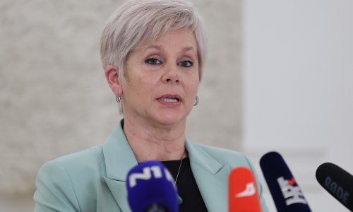 Grozdana Perić: Odbor za financije iza Uskrsa o upravljanju strateškim zalihama